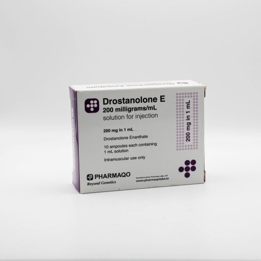 PHARMAQO – DROSTANOLONE-E 200MG/ML