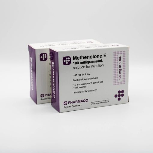 METHENOLONE E 100MG/ML - Image 2