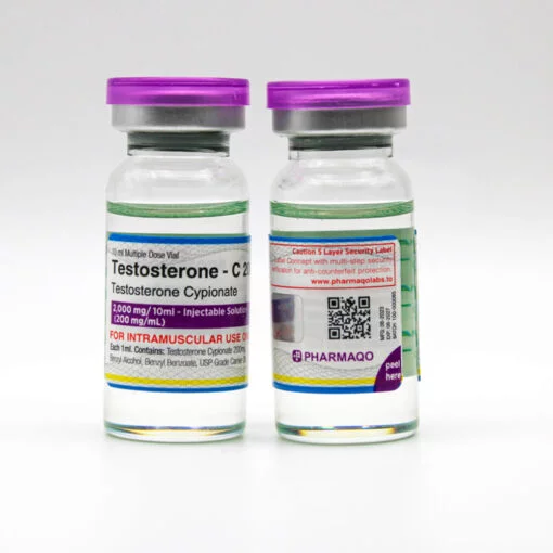 Testosterone-C 200 - Image 2